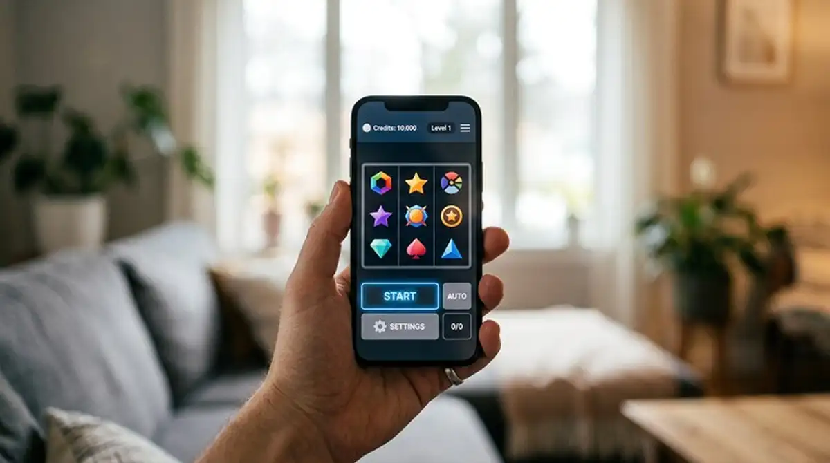 Mobil casino uden rofus – spil fra smartphone via browser i 2026